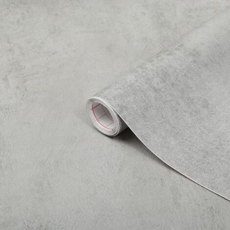 Concrete D-C-Fix Self Adhesive Film Grey Stone Effect Vinyl