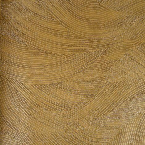 Design ID Modern Impressions Gold Metallic Wallpaper Contemporary Textured (1/4)