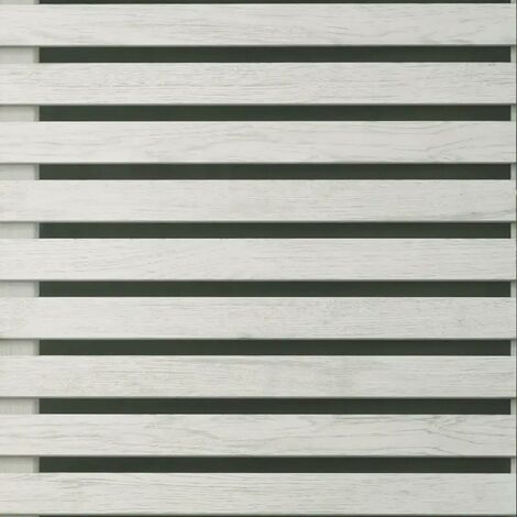 Fine Decor Wood Slats Black Grey Wallpaper Rustic Striped Modern Contemporary (1/4)