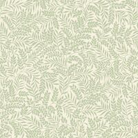 Sage Mini Leaf Holden Wallpaper Natural Floral Branch Tree Green Contemporary