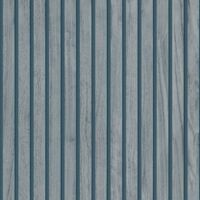 Belgravia Panacea Wood Slat Blue Wallpaper Modern Contemporary Feature Wall