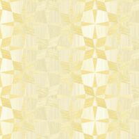 Wallquest Villa Apex Geometric Ochre Wallpaper Acrylic Coated Feature Wall