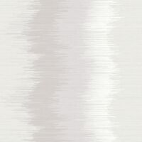 Wallquest Abstract Striped Grey Wallpaper Modern Contemporary Acrylic Coated