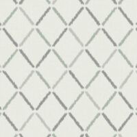 A Street Prints Theory Trellis Grey Green Wallpaper Textured Paste The Wall