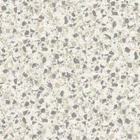 Artisan Terrazzo Grey Wallpaper White Cream Neutral Spec Modern Contemporary