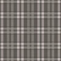 Galerie Vintage Roses Linear Grey Wallpaper Classic Tartan Pattern