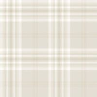Catherine Lansfield Kelso Check Cream Wallpaper Check Pattern Paste The Paper