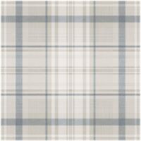 Holden Decor Kirkham Check Navy Wallpaper Paste The Paper Washable Bedroom