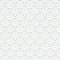 Grandeco Jack 'N Rose Blue Birds Nursery Kids Paste The Wall Vinyl Wallpaper