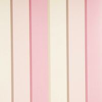 Striped Pastel Wallpaper Pink Blush Cream Natural Gold Stripes Shimmer Sparkle