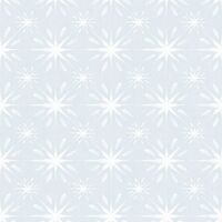 Galerie Grey And White Star Tile Effect Wallpaper Smooth Finish Wall Covering