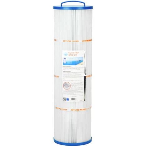 Filtre SPCF-211 - Crystal Filter® - Compatible Filtrinov® Filtriskim 625 - Cartouche filtre piscine (1/4)