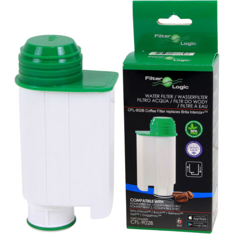 Cartouche compatible Bosch - Intenza + / Filter Logic CFL-902B (1/5)