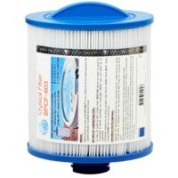 Filtre spa Crystal Filter® SPCF-603 compatible Canadian Spa Toronto CD18 - Darlly 50171/SC846