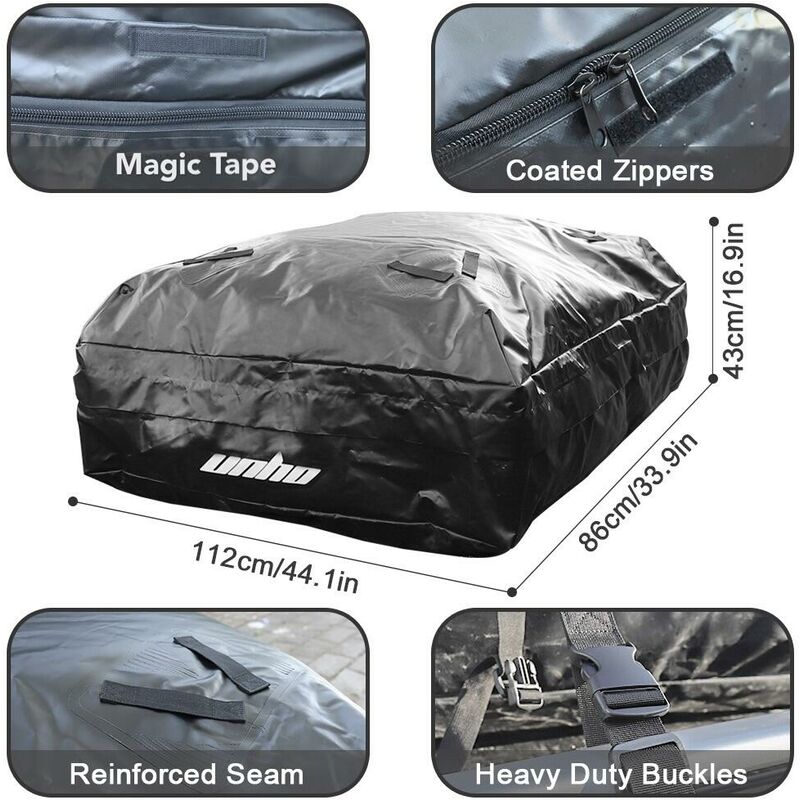 Travel case sales for car roof