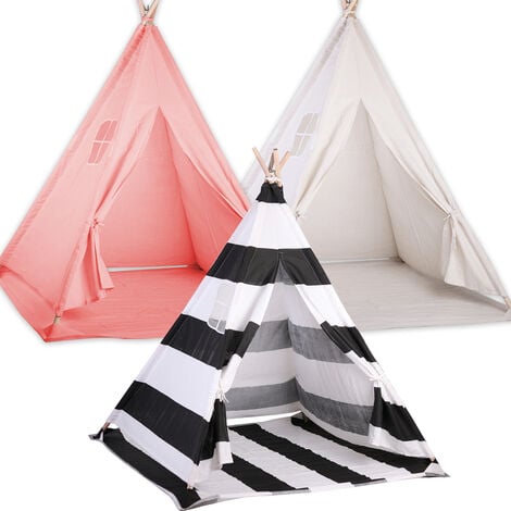 children tipi