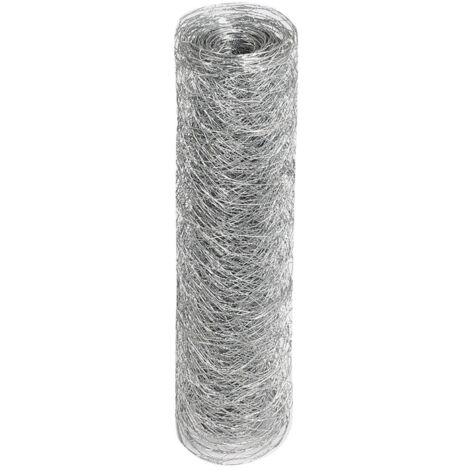 Galvanized Iron Garden Wire Fencing, Wire Diameter: 2- Mm At ₹ 90/sq Ft In Agartala