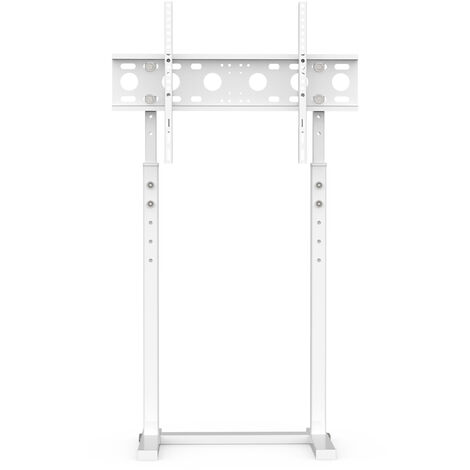 Flat TV Floor Stand with Mount for Samung LG Vizio, 32 42 50 55 60 65 in