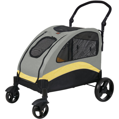 Extra large hotsell dog stroller