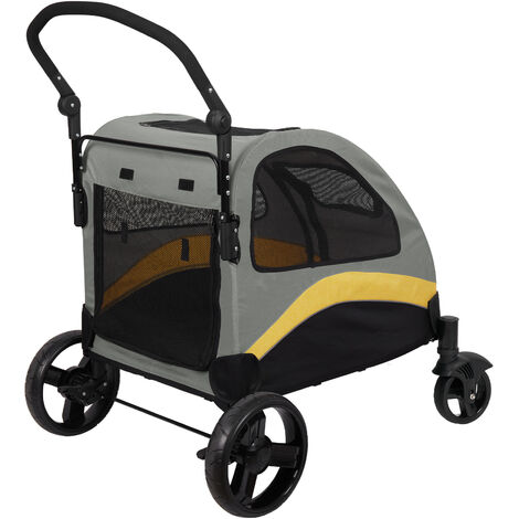 Dog pushchair for cheap large dogs