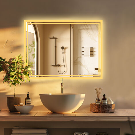 Lite makeup mirror online