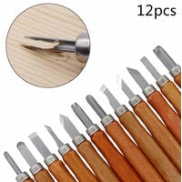 Expert Wood Chisel 32mm Carpentry Woodwork Wood Carving Tools Soft Grip DIY 