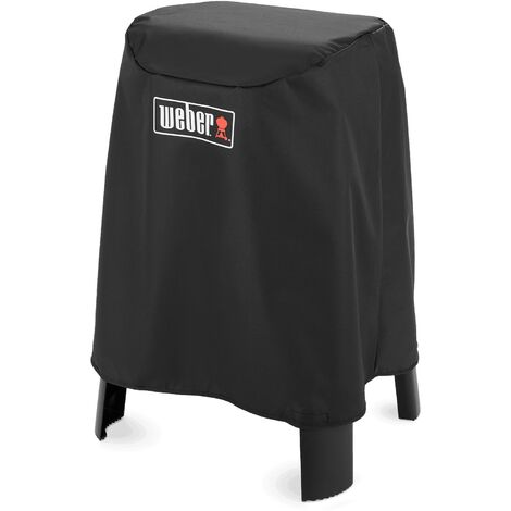 Weber Premium Abdeckhaube für Lumin Serie mit Stand