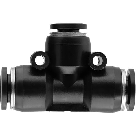 Stocker Loses T-Stück Ø 8-6-8 mm für Geyser - Einzelstück