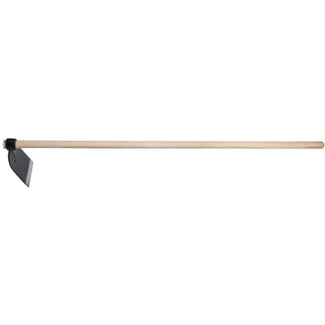 Stocker Hacke Rundauge 1000 g mit Stiel