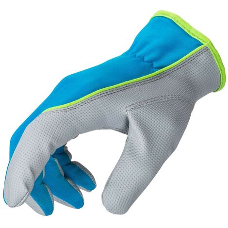 Rostain ONE4ALL Gartenhandschuhe Größe 7 – Wasserdicht, Atmungsaktiv, Mit Gutem Grip