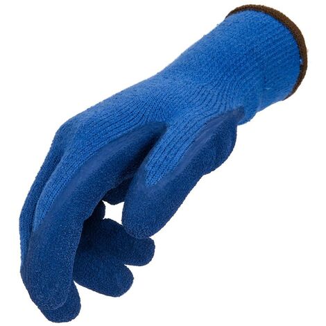 Stocker Winterarbeitshandschuhe, Gr. 8/S