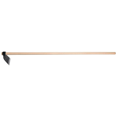 Stocker Hacke Rundauge 400 g mit Stiel