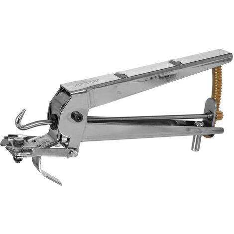 Stocker Stockfix 19 Bindemaschine