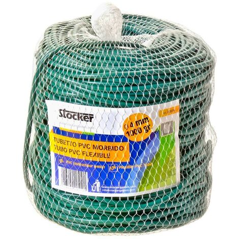 Stocker Weich-PVC-Schlauch Ø2 mm 500 gr