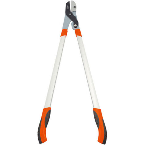 Amboss Profi 93 Astschere mit gerader Klinge, 93 cm Stocker