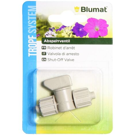 BLUMAT Irrigatore automatico in blister da 3 pz Irrigazione piante