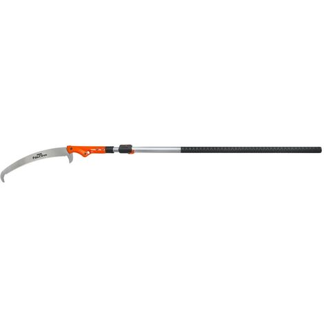 Stocker Bügelsäge Falco 430 TC mit Teleskopstiel bestehend aus Art. 518, 568