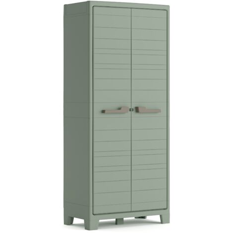 Keter Planet Outdoor-Hochgarderobe – ISTA 6