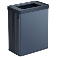 Keter VERTO Recycling-Mülleimer, Perlblau