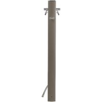 Aquapoint Totem Unterirdischer Gartensäulenbrunnen Taubengrau