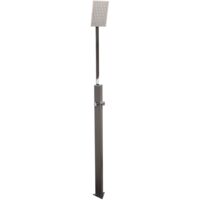 Gartendusche grau Aquapoint