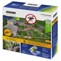 Stocker Kit Pro Geyser 100 m Schlauch