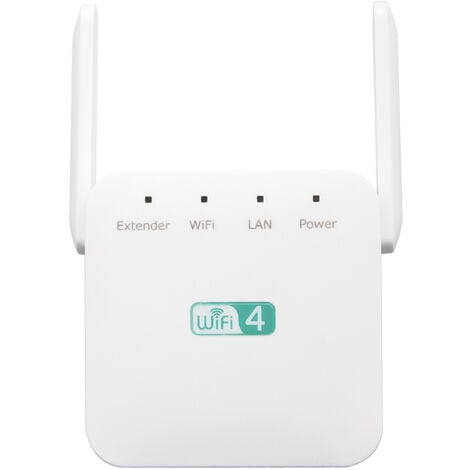 Portée WiFi Extender répéteur WiFi N sans fil WiFi Extender