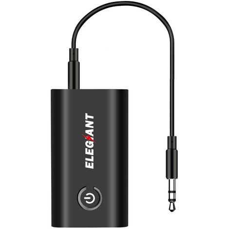 Adaptateur Bluetooth USB Récepteur de Musique Stéréo Sans Fil