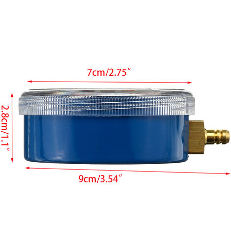 Kit De Manomètres à Vide Pour Synchronisation Et équilibrage De Carburateurs 2 Cylindres - Outil Moto/scooter - 12