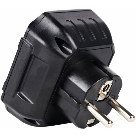 Testeur De Prise électrique - Détecteur Terre, Polarité, RCD, 110-240V, Fiche EU
