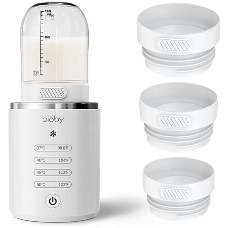 Bioby chauffe-biberon Portable sans fil chauffe-eau pour lait