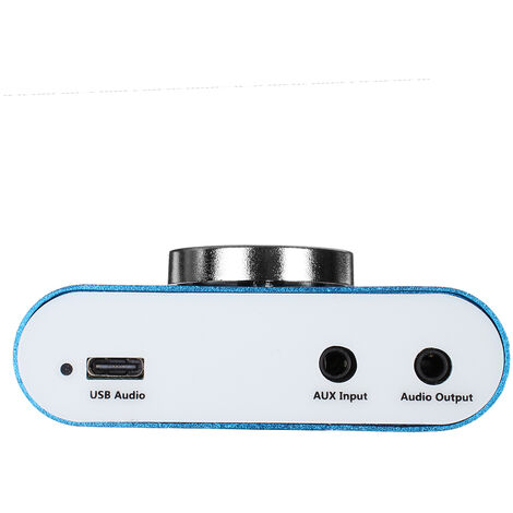 400W Mini amplificateur de puissance numérique bluetooth 5.0 HiFi stéréo  Audio 2 canaux LBTN