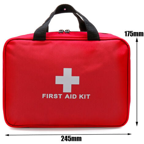 Trousse de premiers secours - Pour réanimation d'urgence