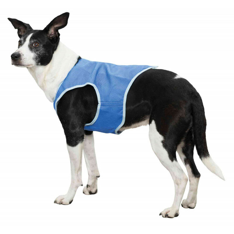 Trixie Chaleco Refrescante para perros talla s chaqueta de refrigeración pva 25